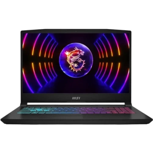 Ноутбук MSI Katana15 HX 2560x1440 (WQHD) Intel Core i7-14650HX RAM 16 / SSD чорний (B14WEK-1015XUA-B)