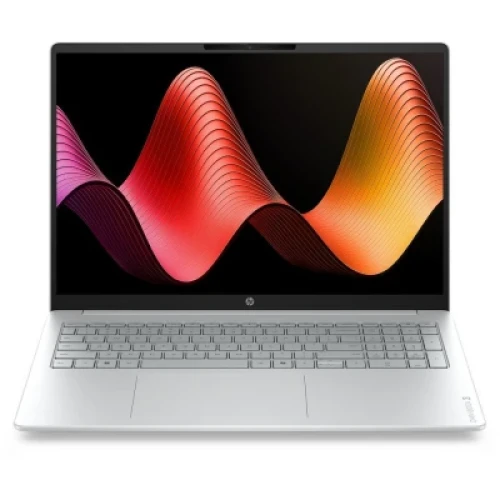Ноутбук HP OmniBook 3 AI 17-dn0002ua 1920х1080 (FullHD) AMD Ryzen 7 250 RAM 16 / SSD сріблястий (DV5H2EA-B)