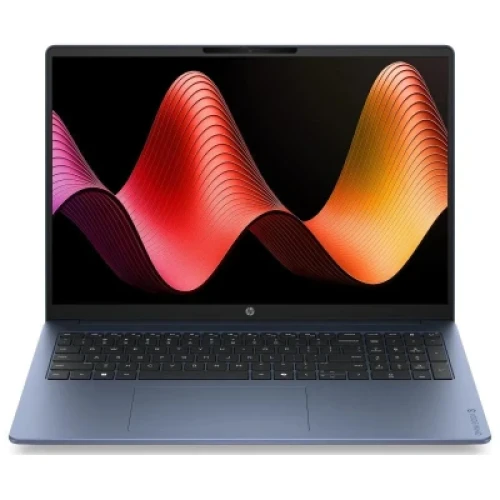 Ноутбук HP OmniBook 3 16-by0033ua 1920x1200 (WUXGA) AMD Ryzen 5 40 RAM 16 / SSD синій (DM8D3EA-B)