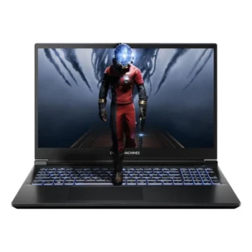 Ноутбук Dream Machines RG5060-15 2560x1440 (WQHD) Intel Core i9 14900HX RAM 16 / SSD чорний (RG5060-15UA33-B)