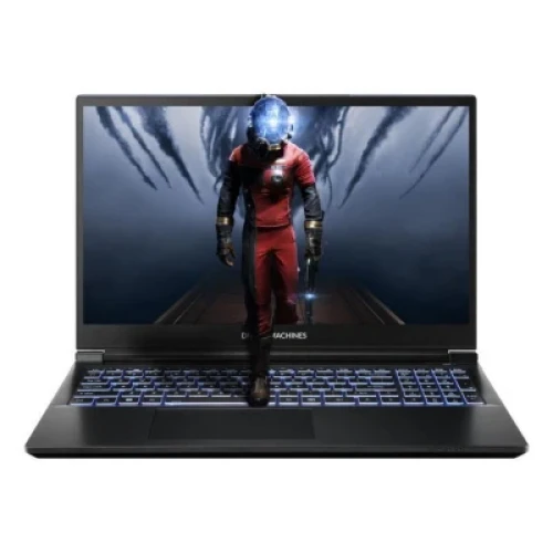 Ноутбук Dream Machines RG5060-15 2560x1440 (WQHD) Intel Core i7-14700HX RAM 16 / SSD чорний (RG5060-15UA32-B)