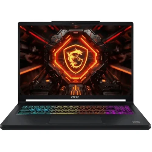 Ноутбук MSI Crosshair 16 HX E14WFK-052XUA 2560x1600 (WQXGA) Intel Core i9 14900HX RAM 16 / SSD чорний (9S7-265343-052-B)