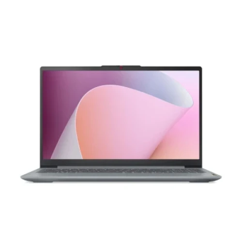 Ноутбук Lenovo IdeaPad Slim 3 15AMN8 1920х1080 (FullHD) AMD Ryzen 5 40 RAM 16 / SSD сірий (82XQ01KBRA-B)