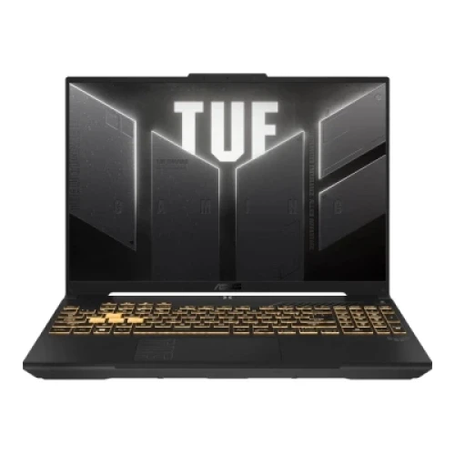 Ноутбук ASUS TUF Gaming F16 FX607VJR-TU294 1920x1200 (WUXGA) Intel Core 5 205H (2.2 - 4.8 ГГц) RAM 8 / SSD сірий (90NR0MZ6-M00J90-B)