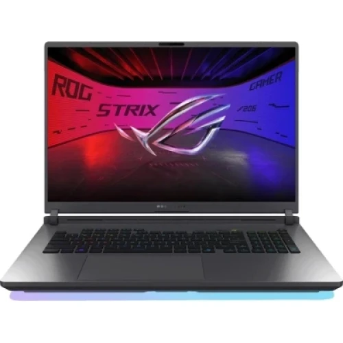 Ноутбук ASUS ROG Strix G18 G815JMR-S8031 1920x1200 (WUXGA) Intel Core i7-14650HX RAM 16 / SSD сірий (90NR0LE1-M004W0-B)