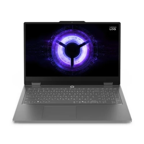 Ноутбук Lenovo LOQE 15IRX 1920х1080 (FullHD) i7 Intel RAM 16 / SSD сірий (83SC009PRA-B)