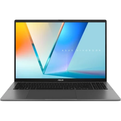 Ноутбук ASUS Vivobook S 16 M3607HA-RP009 1920x1200 (WUXGA) AMD Ryzen 7 260 RAM 16 / SSD сірий (90NB16F1-M000H0-B)