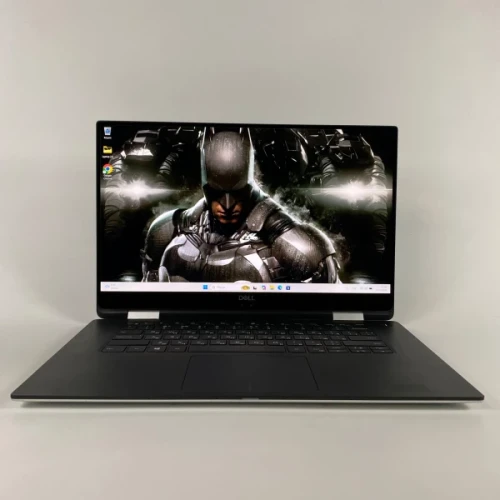 Ноутбук Dell Precision 5530 2in1 15.6″ Intel Core i5-8305G RAM 16 / 256 SSD Сірий (а-3088-L) Б/В