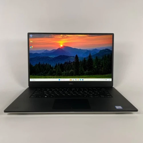 Ноутбук Dell Precision 5530 15.6″ Intel Core i7-8850H RAM 16 Сірий (а-3121-L) Б/В