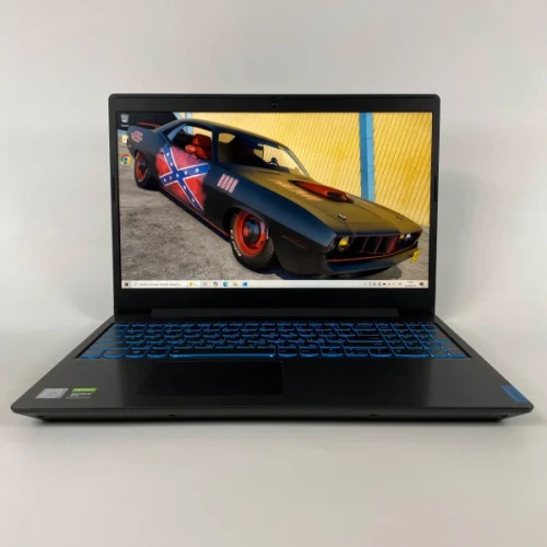 Ноутбук Lenovo IdeaPad 15.6″ Intel Core i5-9300HF RAM 16 / 512 SSD Чорний (а-3097-L) Б/В