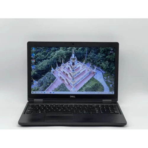 Ноутбук Dell Latitude 5590 15″ 1366x768 i5-7300U RAM 8 / 120 SSD (SH26061406-P) Б/В