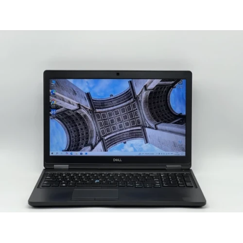 Ноутбук Dell Latitude 5590 15″ 1366x768 i5-7300U RAM 8 / 120 SSD (SH26061038-P) Б/В