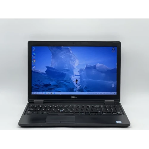 Ноутбук Dell Latitude 5590 15″ 1366x768 i5-7300U RAM 8 / 120 SSD (SH26061019-P) Б/В