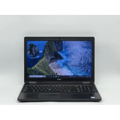 Ноутбук Dell Latitude 5590 15″ 1366x768 i5-7300U RAM 8 / 120 SSD (SH26061008-P) Б/В