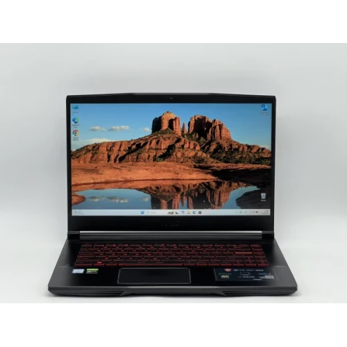 Ноутбук MSI GF65 Thin 9SD 15″ 1920x1080 i5-9300H RAM 16 / 480 SSD (SH2604051-P) Б/В