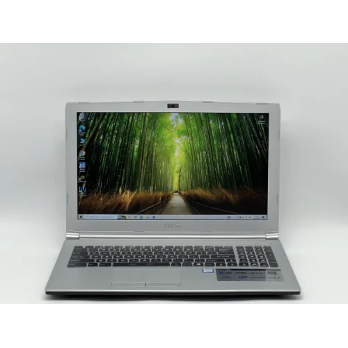 Ноутбук MSI Prestige PE62VR 7RF-837US 15″ 1920x1080 i7-7700HQ RAM 16 / 1000 HDD (SH2607323-P) Б/В