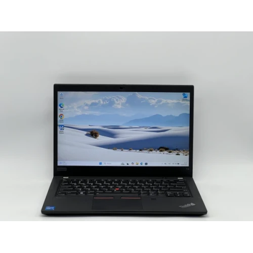 Ноутбук Lenovo ThinkPad T14 Gen 2 1920x1080 i5-1145G7 RAM 16 / 240 SSD (SH2607721-P) Б/В