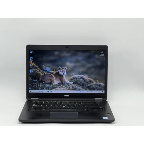 Ноутбук Dell Latitude 5480 14″ 1920x1080 i5-6300U RAM 8 / 240 SSD (SH26061016-P) Б/В