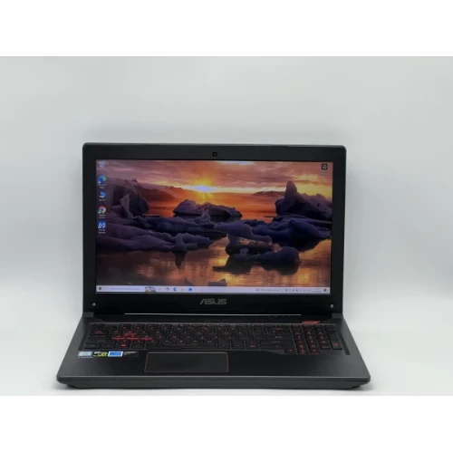 Ноутбук Asus FX503VM-EH73 15″ 1920x1080 i7-7700HQ RAM 16 / 1000 HDD (SH26061401-P) Б/В