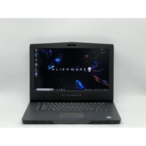 Ноутбук Dell Alienware 15 R3 1920x1080 i5-6300HQ RAM 16 / 480 SSD (SH26051439-P) Б/В