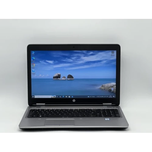 Ноутбук HP ProBook 650 G2 15″ 1366x768 i5-6200U RAM 8 / 120 SSD (DV2608218-P) Б/В
