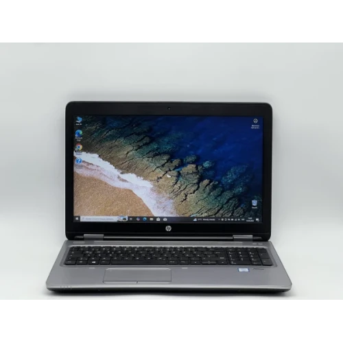 Ноутбук HP ProBook 650 G2 15″ 1366x768 i5-6200U RAM 8 / 120 SSD (DV2608222-P) Б/В