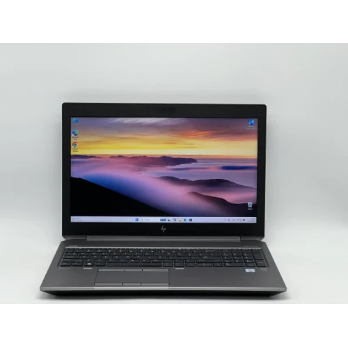 Ноутбук HP ZBook 15 G5 1920x1080 i7-8850H RAM 16 / 480 SSD (SH2606892-P) Б/В