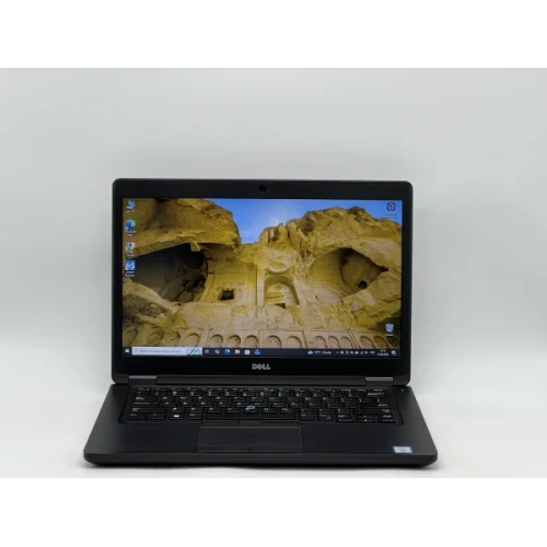 Ноутбук Dell Latitude 5480 14″ 1366x768 i5-6300U RAM 8 / 120 SSD (DV2608243-P) Б/В