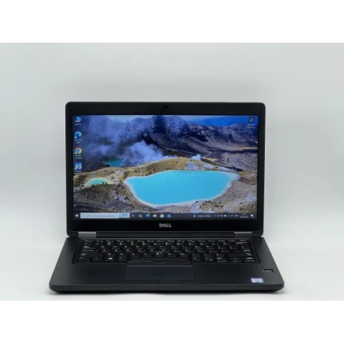 Ноутбук Dell Latitude 5480 14″ 1920x1080 i5-6300U RAM 8 / 120 SSD (DV2608245-P) Б/В