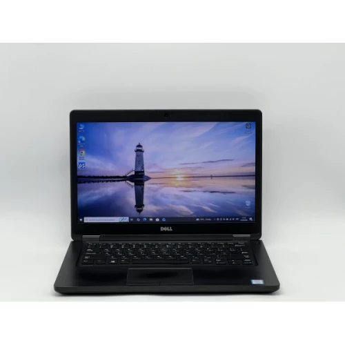 Ноутбук Dell Latitude 5480 14″ 1366x768 i5-7300HQ RAM 8 / 120 SSD (DV2608247-P) Б/В
