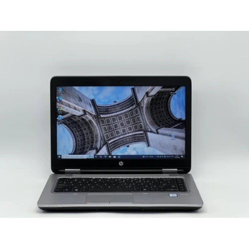 Ноутбук HP ProBook 640 G3 14″ 1366x768 i5-7200U RAM 8 / 240 SSD (SH2608137-P) Б/В