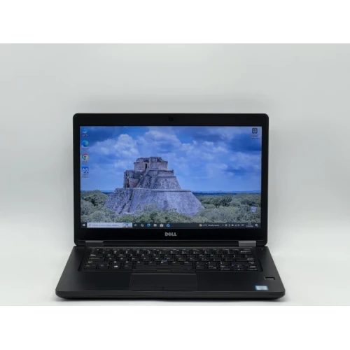Ноутбук Dell Latitude 5480 14″ 1366x768 i5-6300U RAM 8 / 120 SSD (DV2608244-P) Б/В