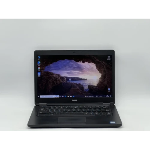 Ноутбук Dell Latitude 5480 14″ 1366x768 i5-7300HQ RAM 8 / 120 SSD (DV2608246-P) Б/В