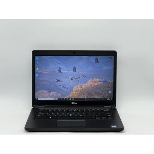 Ноутбук Dell Latitude 5480 14″ 1366x768 i7-7820HQ RAM 8 / 120 SSD (DV2608249-P) Б/В