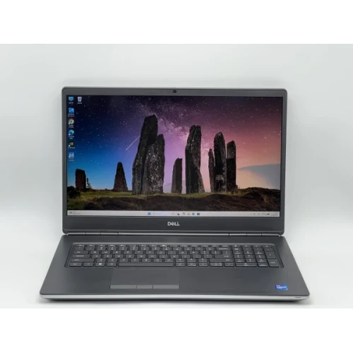 Ноутбук Dell Precision 7760 17″ 1920x1080 i7-11850H RAM 32 / 960 SSD (SH2609467-P) Б/В