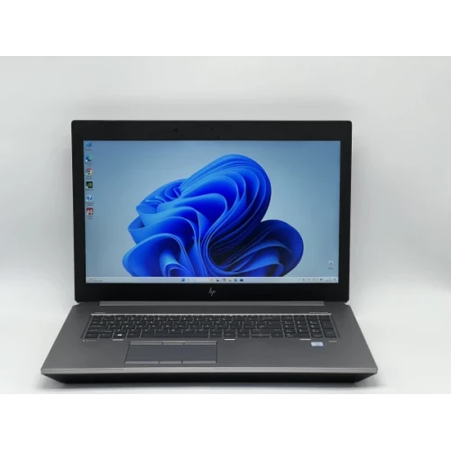 Ноутбук HP ZBook 17 G5 1920x1080 i5-8400H RAM 16 / 480 SSD (SH2609241-P) Б/В