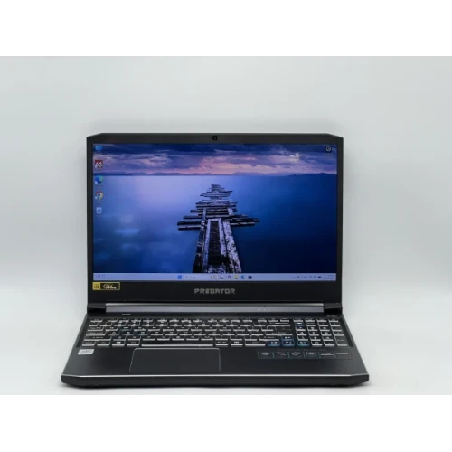 Ноутбук Acer Predator Helios 300 PH315-53-72XD 15″ 1920x1080 i5-10300H RAM 16 / 960 SSD (SH2508667-P) Б/В