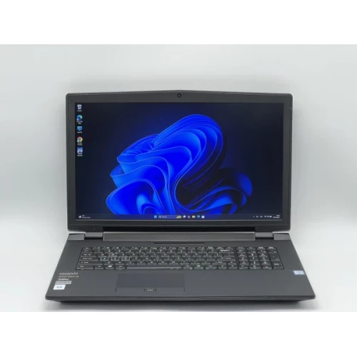 Ноутбук Sager X95 P770DM 17″ 1920x1080 i7-6700K RAM 16 / 1000 HDD (SH26061152-P) Б/В