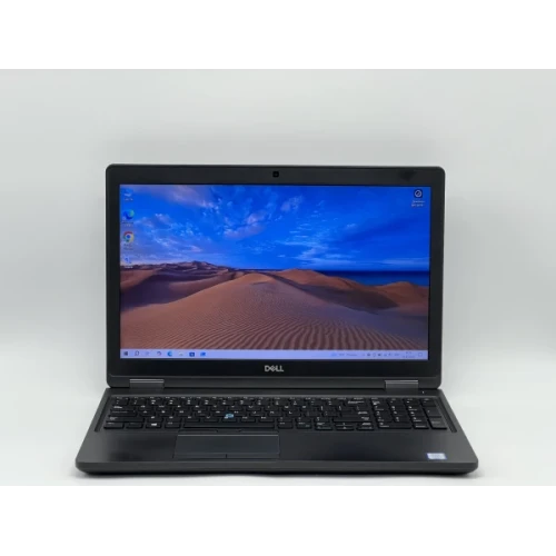 Ноутбук Dell Latitude 5590 15″ 1366x768 i5-7300U RAM 8 / 120 SSD (SH26061011-P) Б/В