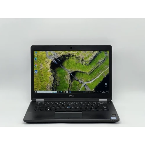 Ноутбук Dell Latitude E5470 14″ 1920x1080 i5-6440HQ RAM 8 / 120 SSD (SH26051421-P) Б/В