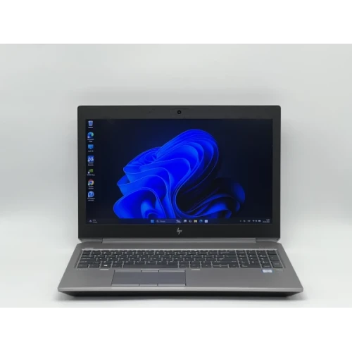 Ноутбук HP ZBook 15 G5 1920x1080 i7-8850H RAM 16 / 480 SSD (SH26051296-P) Б/В