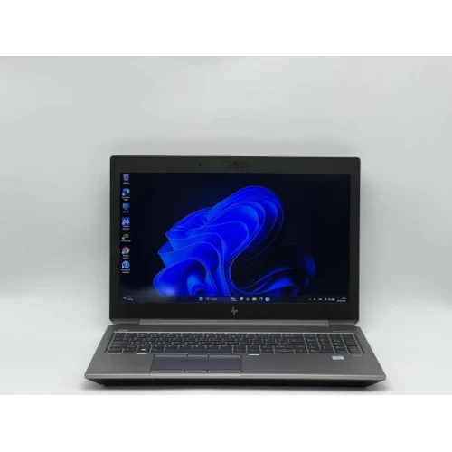Ноутбук HP ZBook 15 G5 1920x1080 i7-8850H RAM 16 / 480 SSD (SH26051274-P) Б/В