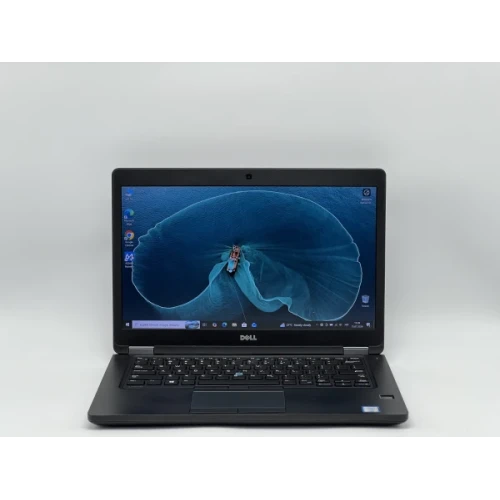 Ноутбук Dell Latitude 5480 14″ 1920x1080 i5-6300U RAM 8 / 240 SSD (SH2605740-P) Б/В