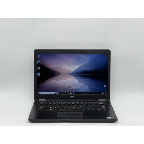 Ноутбук Dell Latitude 5480 14″ 1920x1080 i5-6300U RAM 8 / 240 SSD (SH2605382-P) Б/В