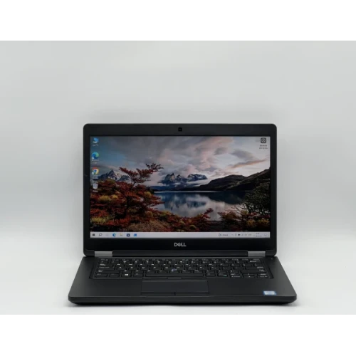 Ноутбук Dell Latitude 5480 14″ 1920x1080 i5-6300U RAM 8 / 240 SSD (SH2604545-P) Б/В