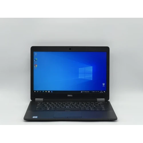 Ноутбук Dell Latitude E7470 14″ 1920x1080 i7-6600U RAM 8 / 240 SSD (SH2604060-P) Б/В