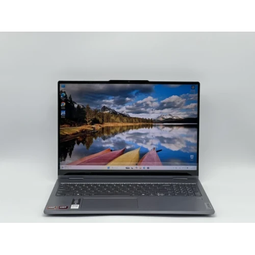 Ноутбук Lenovo Ideapad 5 2-in-1 16AHP9 1920x1200 AMD Ryzen 5 8645HS RAM 16 / 480 SSD (SH26031385-P) Б/В