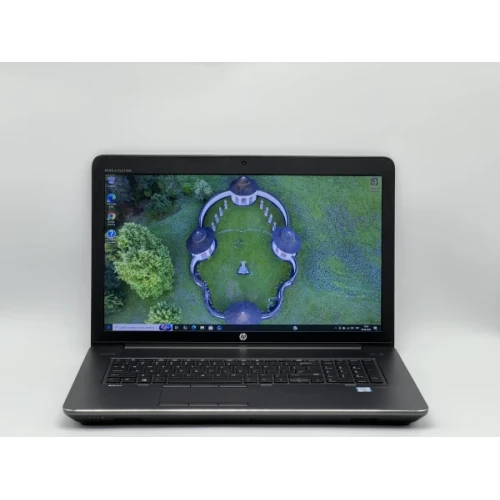 Ноутбук HP ZBook 17 G3 1600x900 i5-6440HQ RAM 16 / 480 SSD (SH26031308-P) Б/В