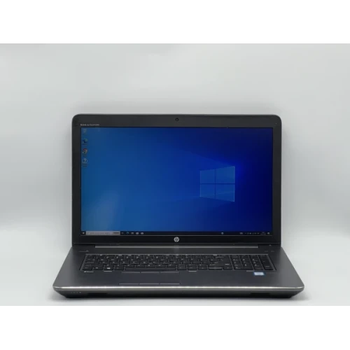 Ноутбук HP ZBook 17 G3 1920x1080 i5-6440HQ RAM 16 / 480 SSD (SH2603720-P) Б/В