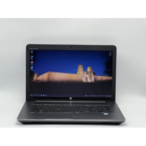 Ноутбук HP ZBook 17 G3 1600x900 i5-6440HQ RAM 16 / 480 SSD (SH2603698-P) Б/В